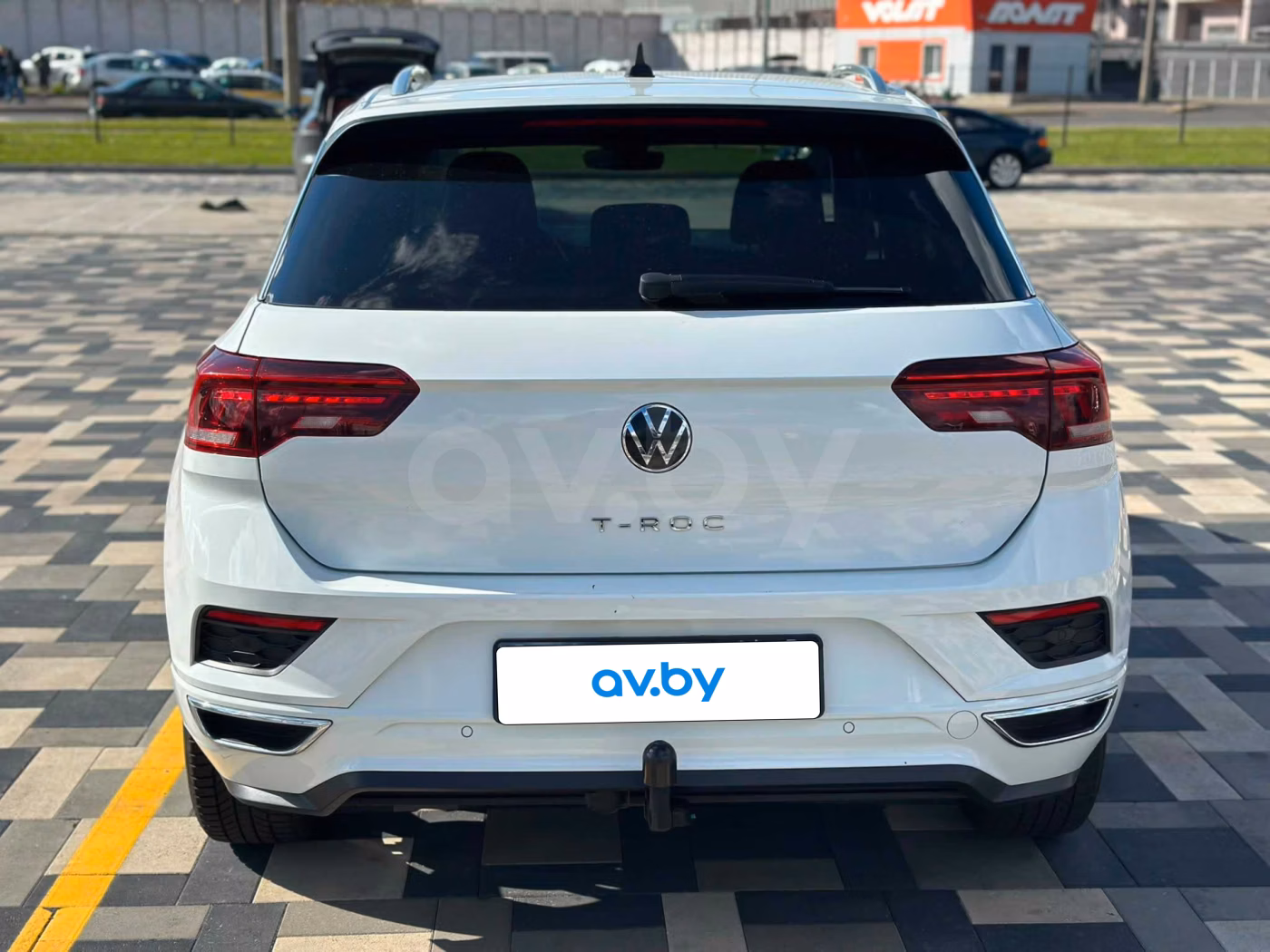 Volkswagen T-Roc фото 6