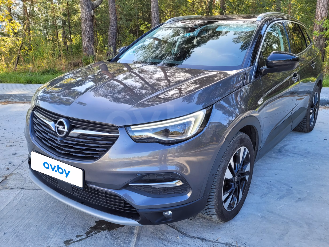 Opel Grandland X фото 5