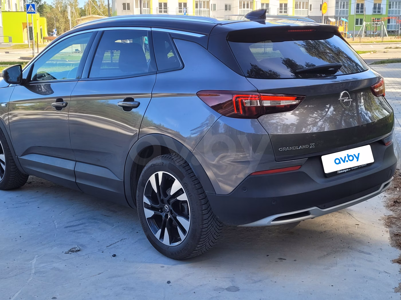 Opel Grandland X фото 8