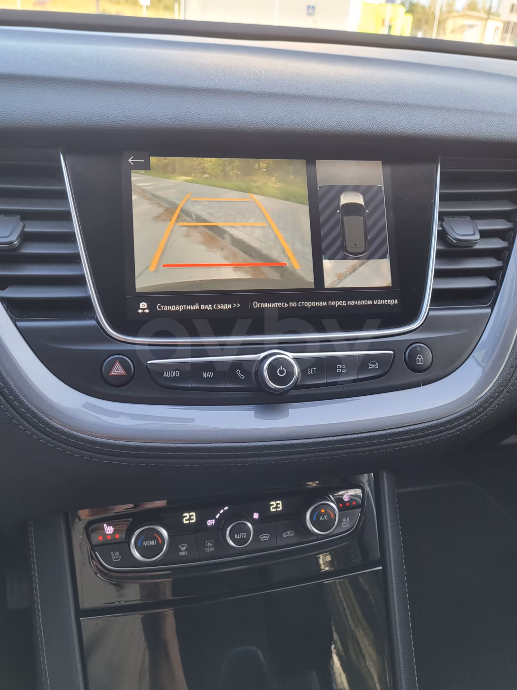 Opel Grandland X фото 15