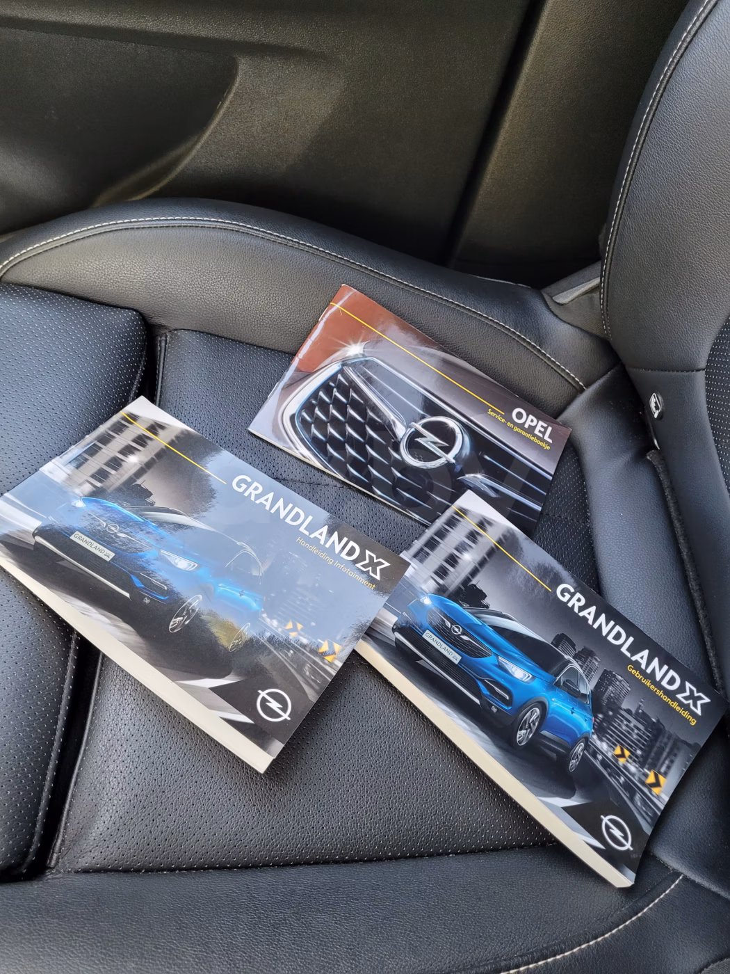Opel Grandland X фото 21