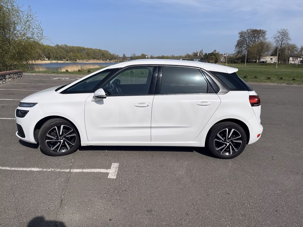 Citroen C4 Spacetourer
