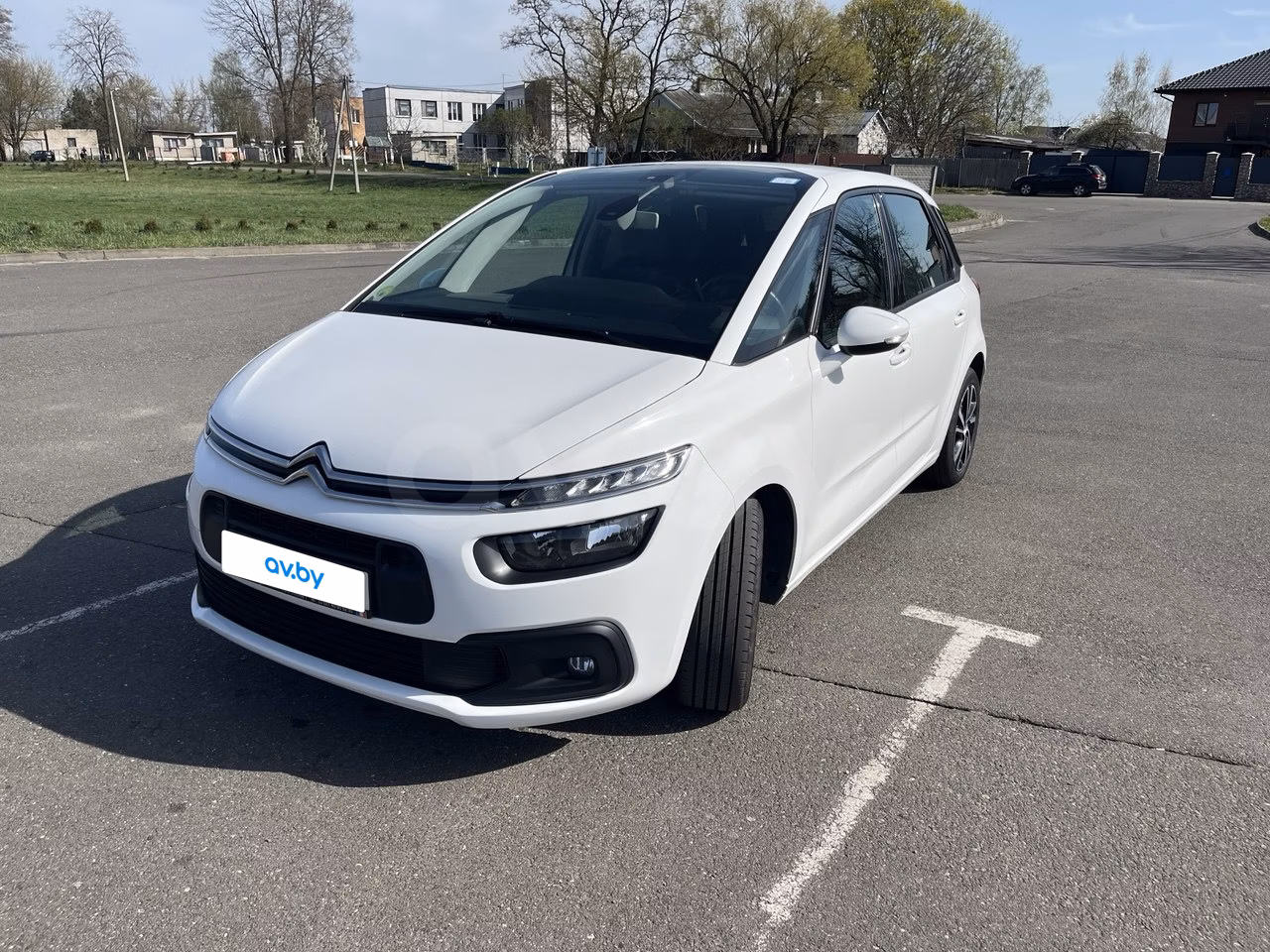 Citroen C4 Spacetourer фото 3