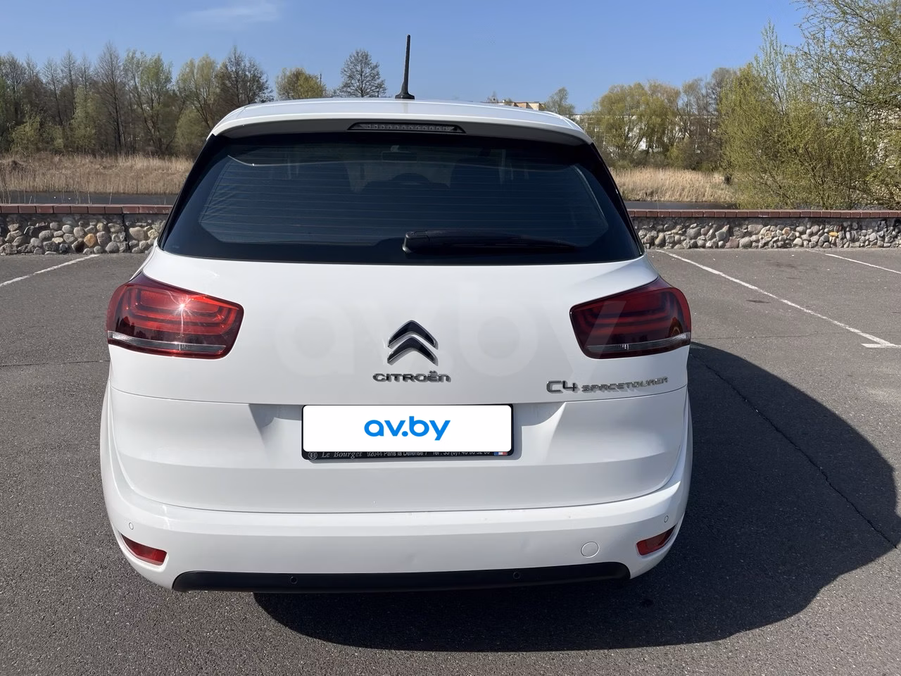 Citroen C4 Spacetourer фото 6