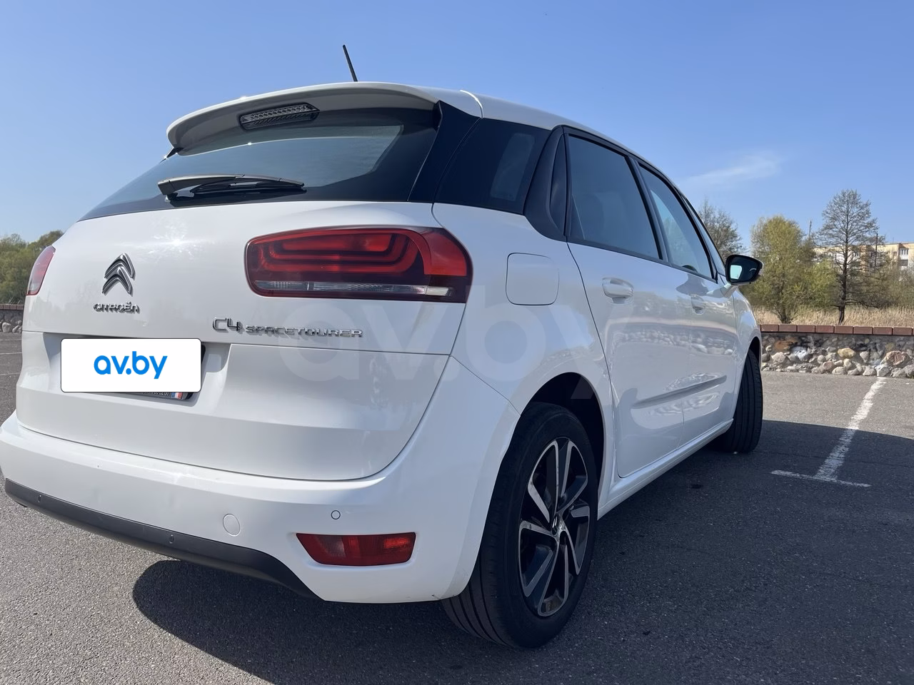 Citroen C4 Spacetourer фото 10