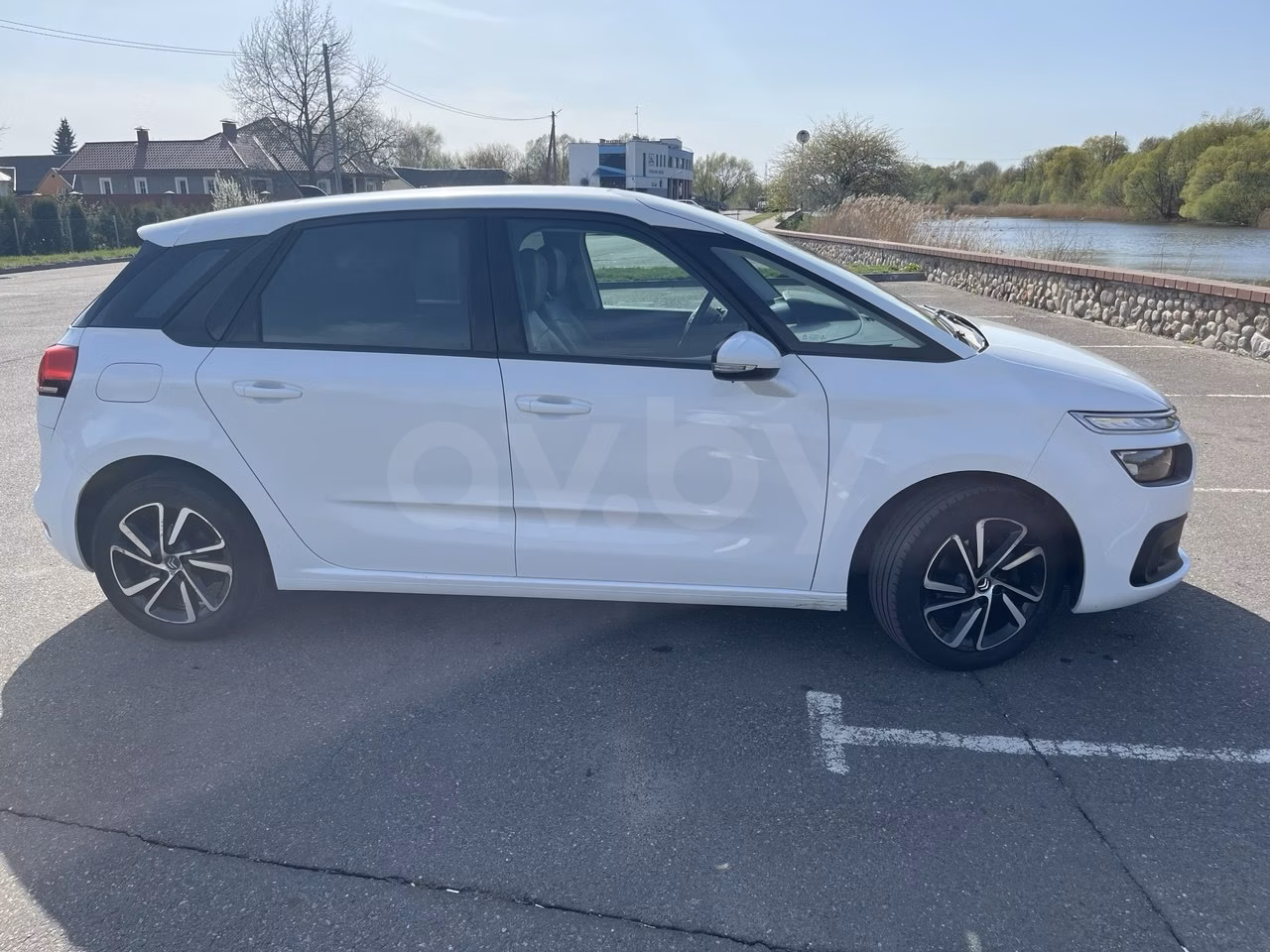 Citroen C4 Spacetourer фото 4