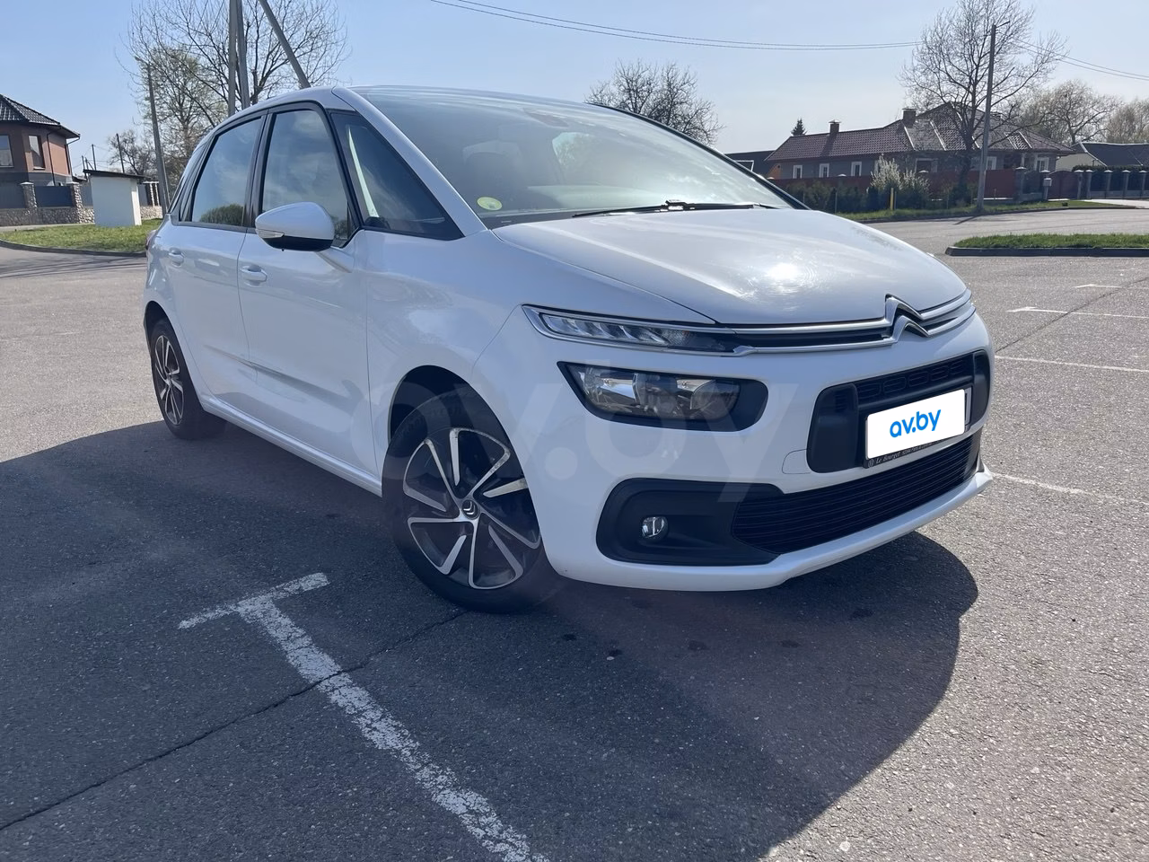 Citroen C4 Spacetourer фото 2