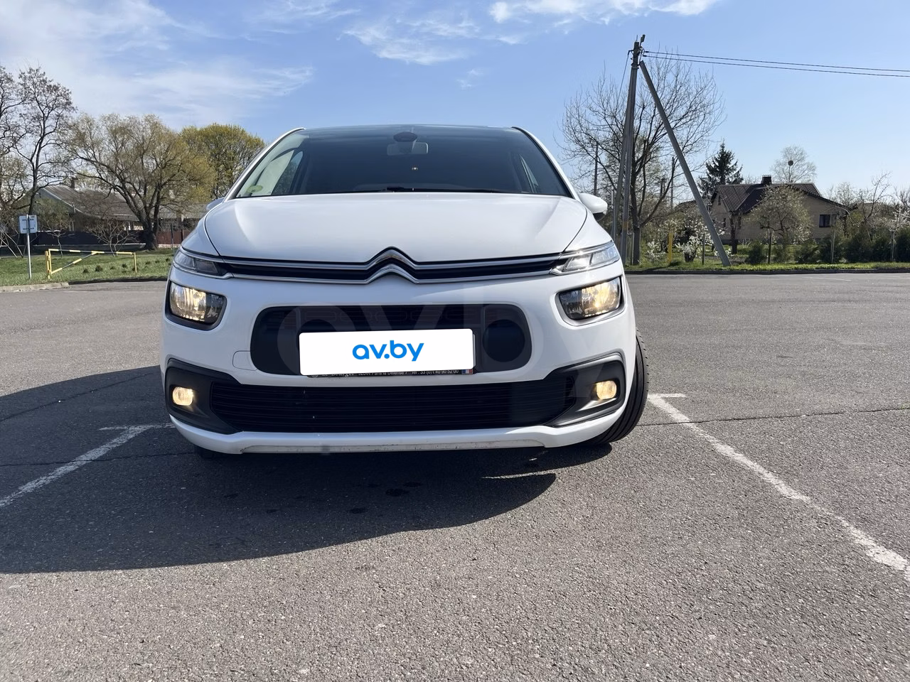 Citroen C4 Spacetourer фото 7