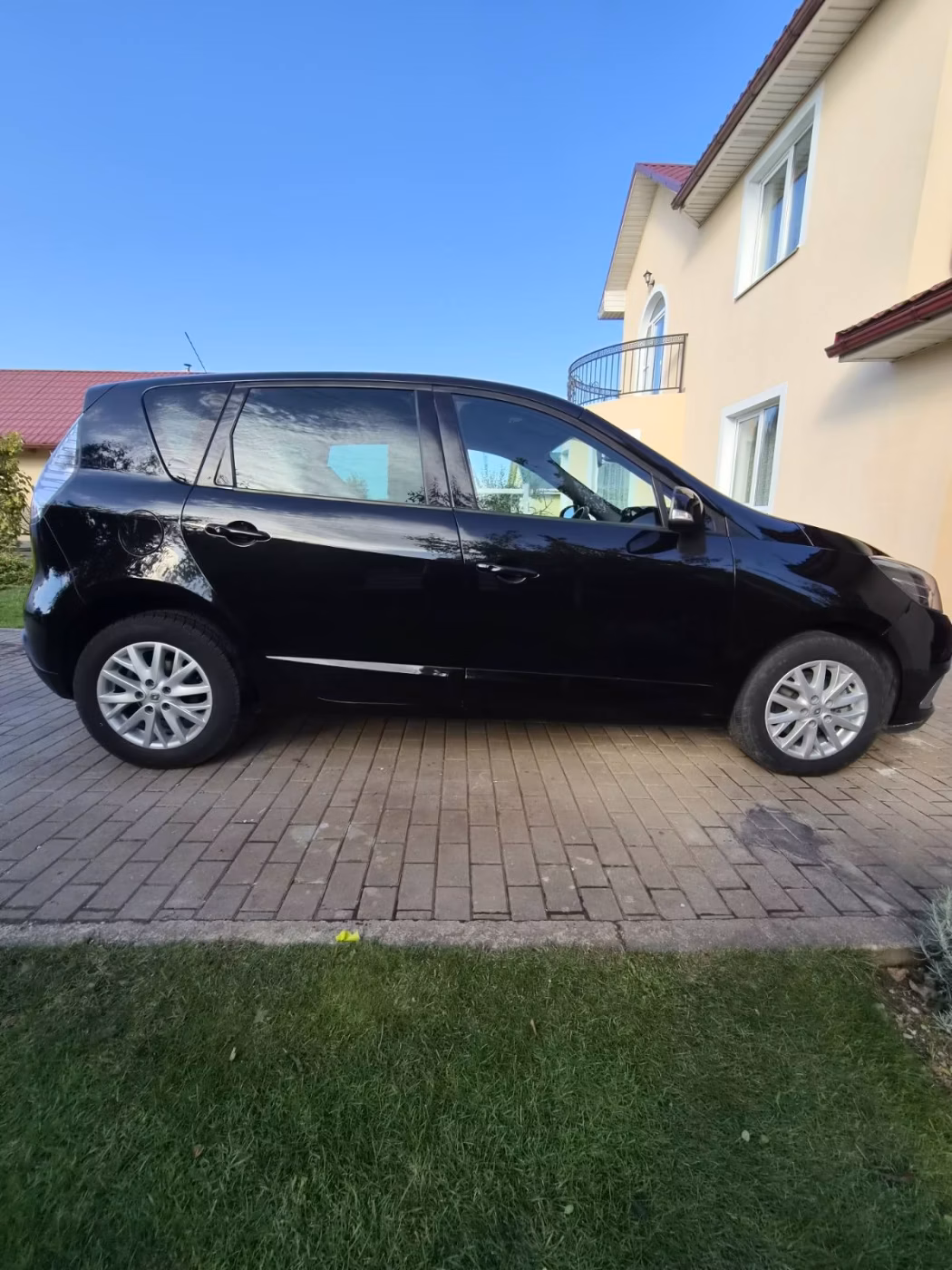 Renault Scenic фото 3