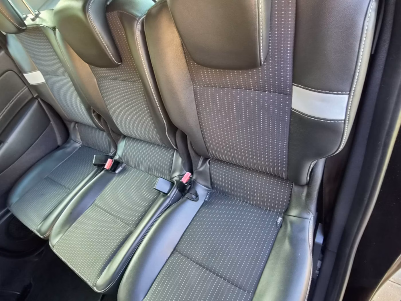 Renault Scenic фото 10