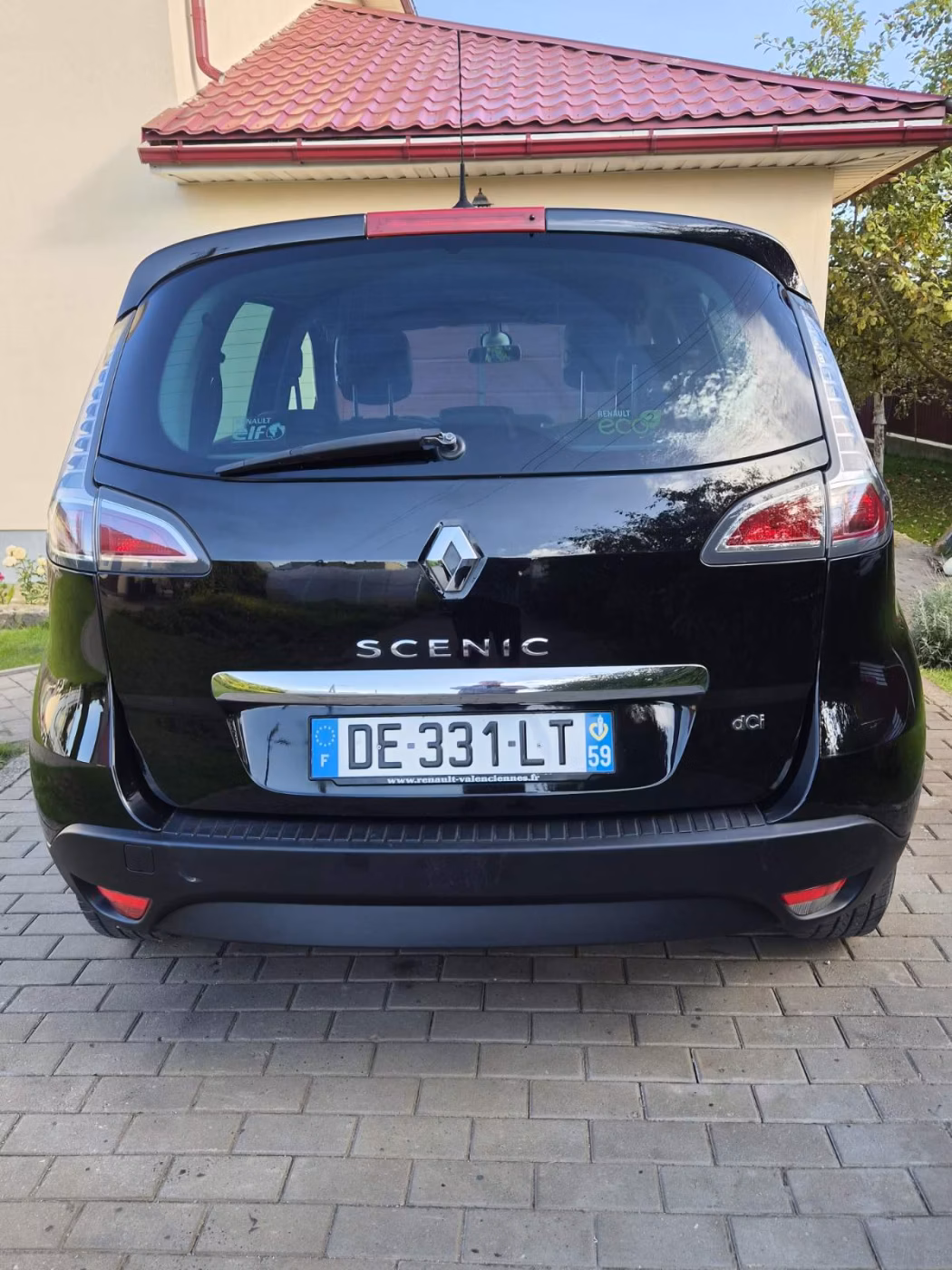 Renault Scenic фото 5