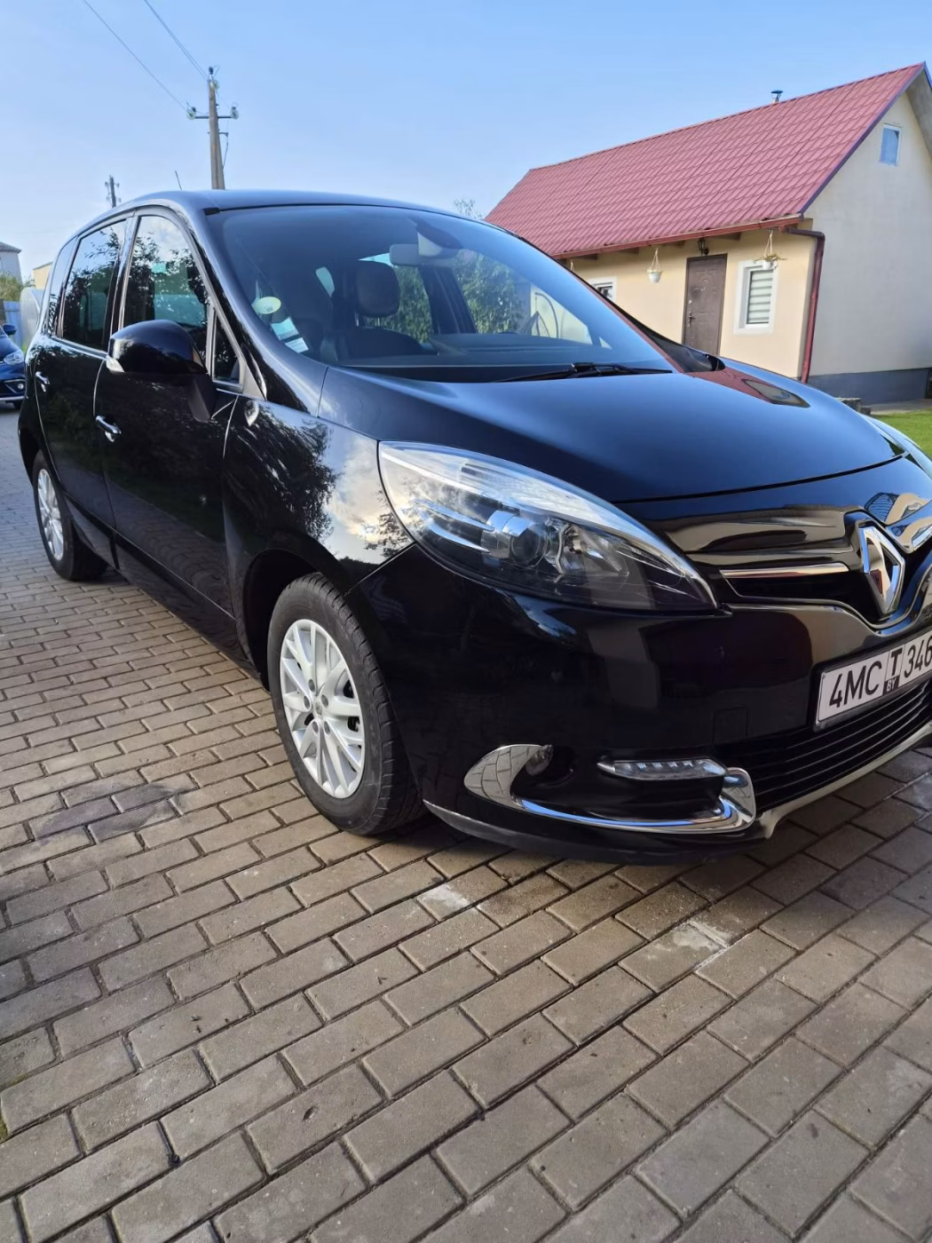 Renault Scenic