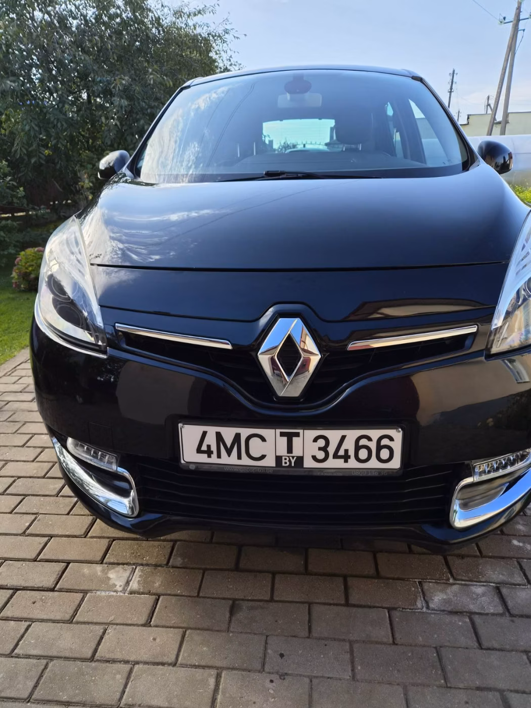Renault Scenic фото 6