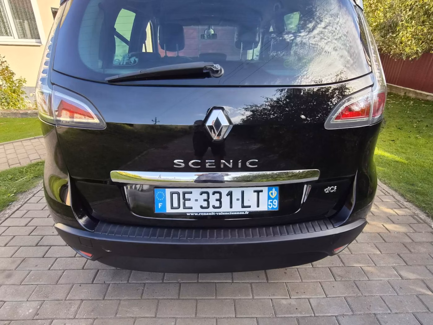 Renault Scenic фото 4