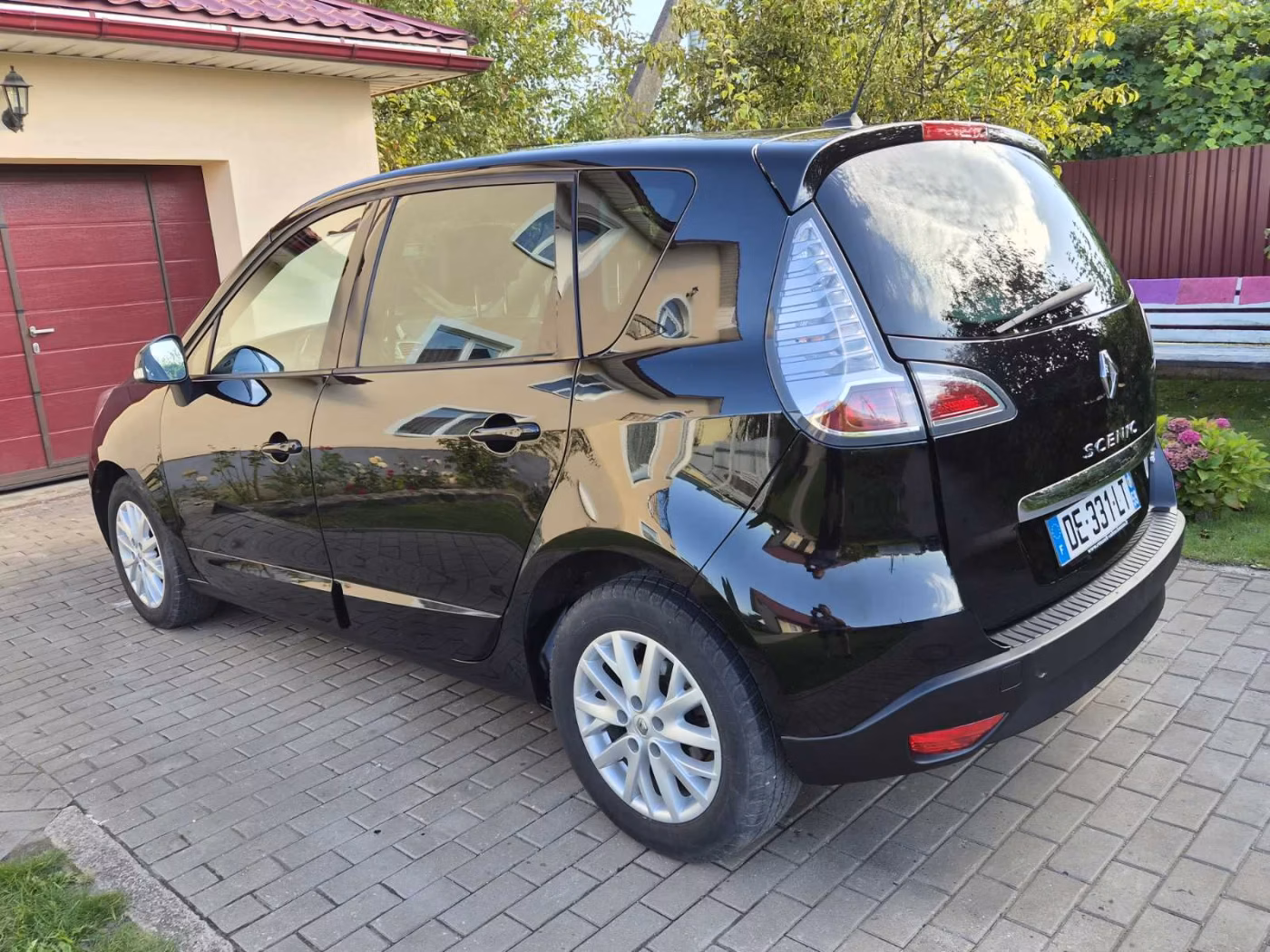 Renault Scenic фото 2