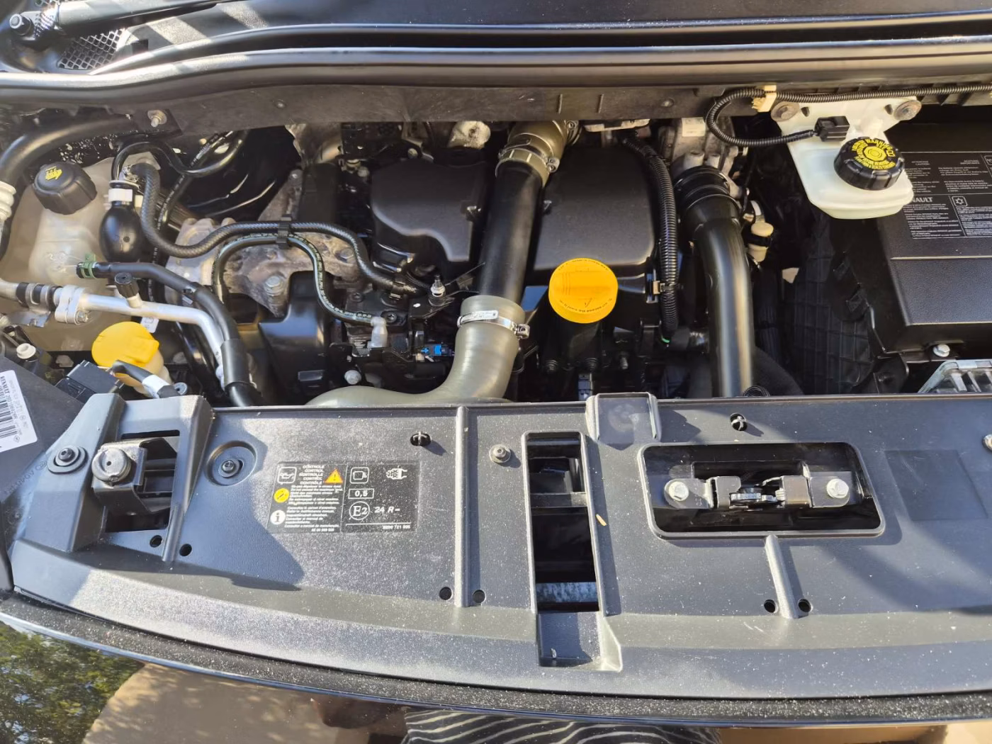 Renault Scenic фото 19