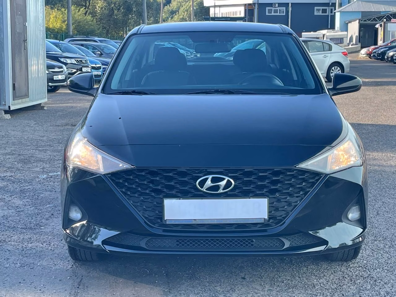 Hyundai Accent фото 5