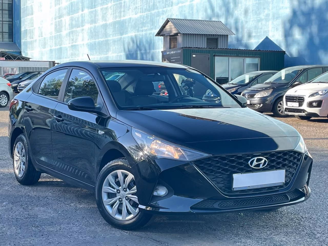 Hyundai Accent фото 2
