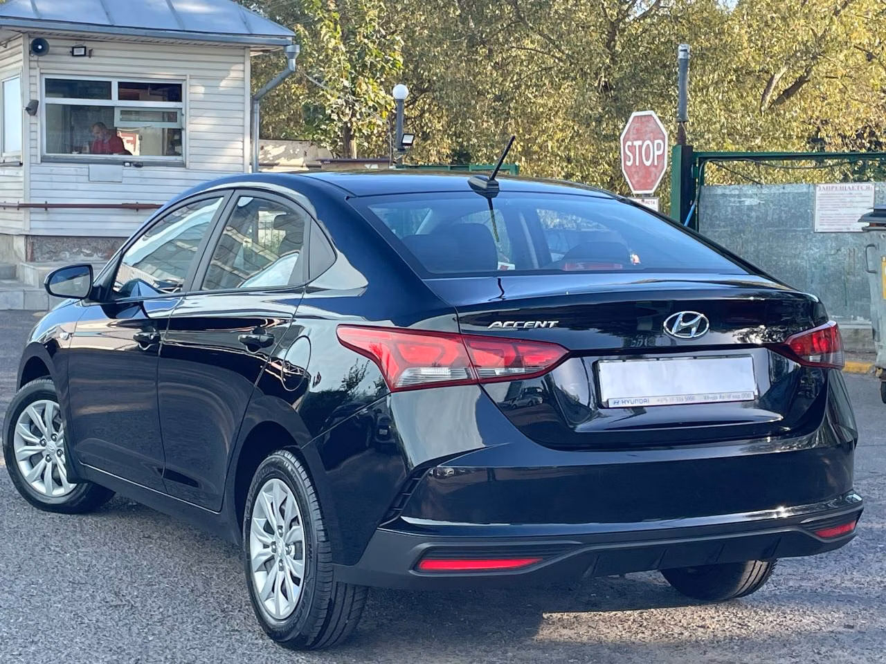 Hyundai Accent фото 4