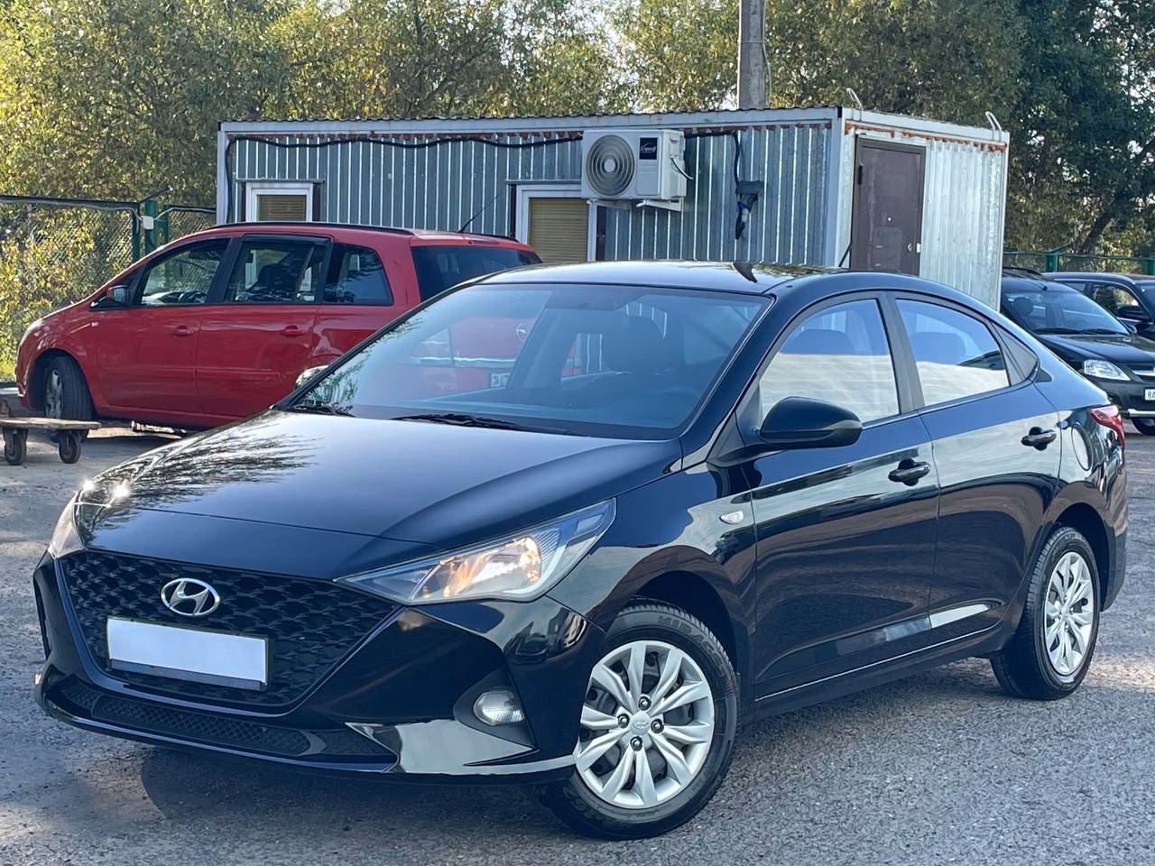 Hyundai Accent