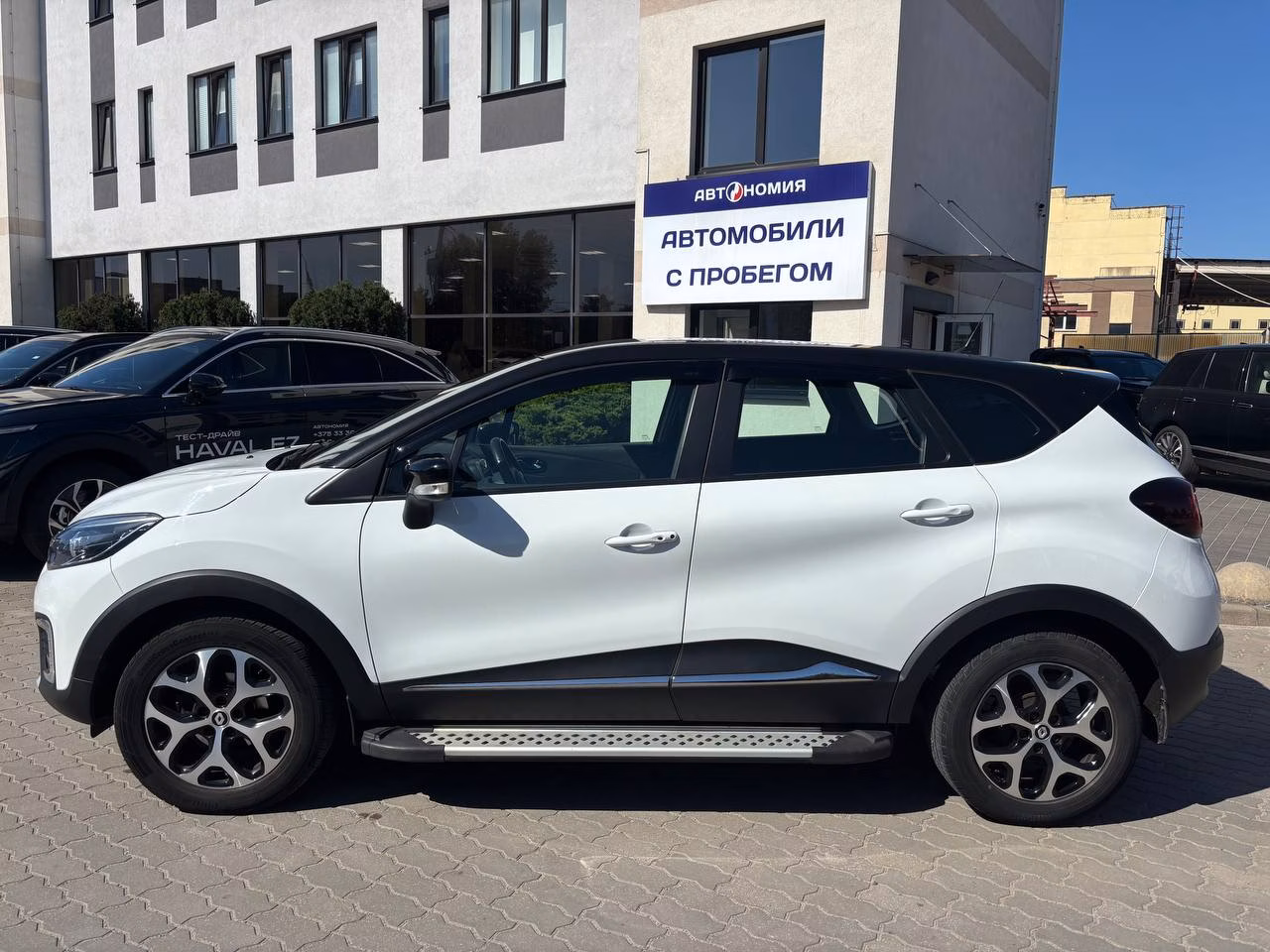 Renault Kaptur фото 2