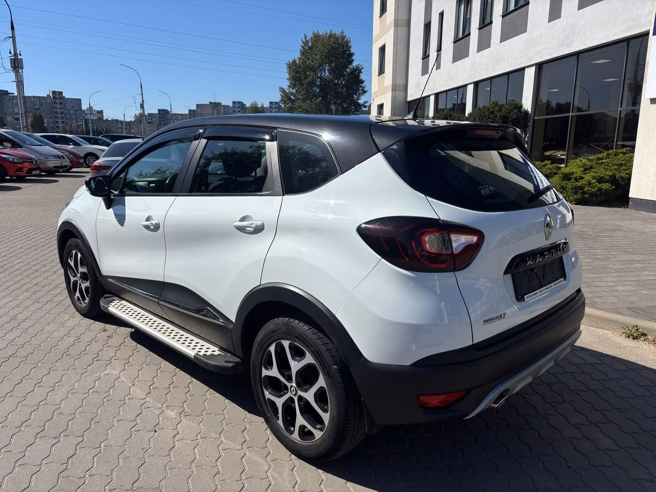 Renault Kaptur фото 3