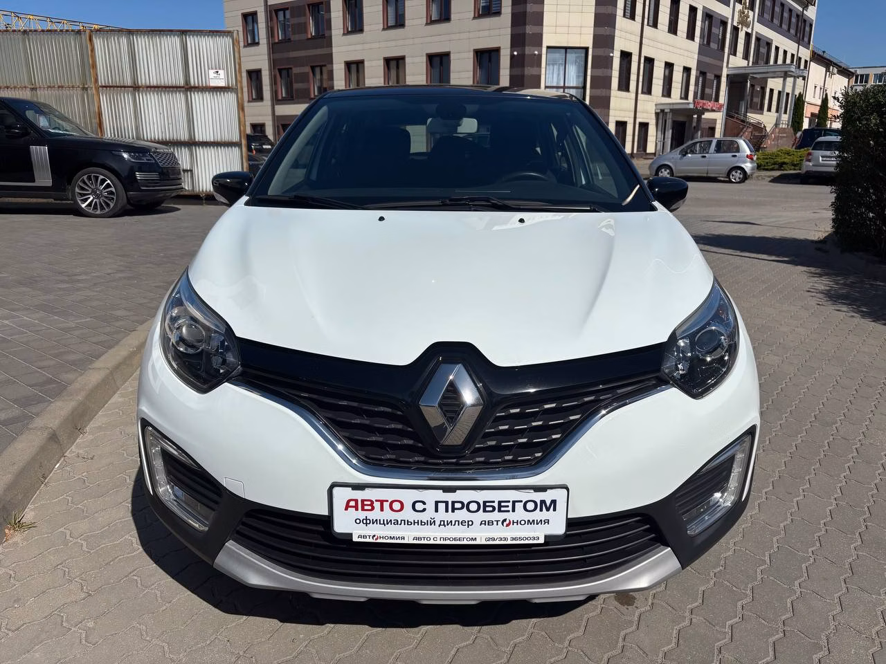 Renault Kaptur фото 8