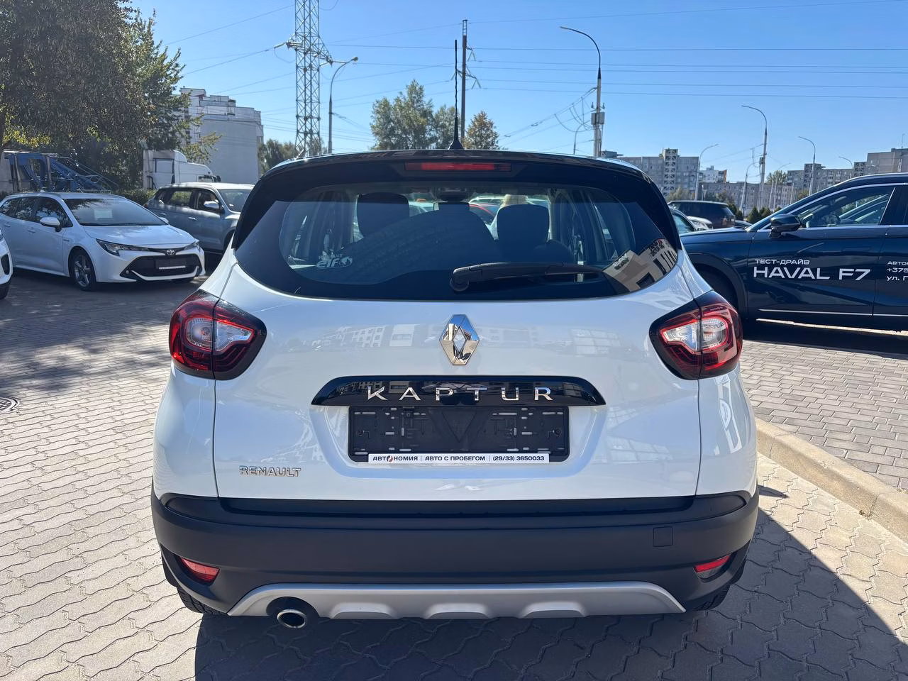 Renault Kaptur фото 4