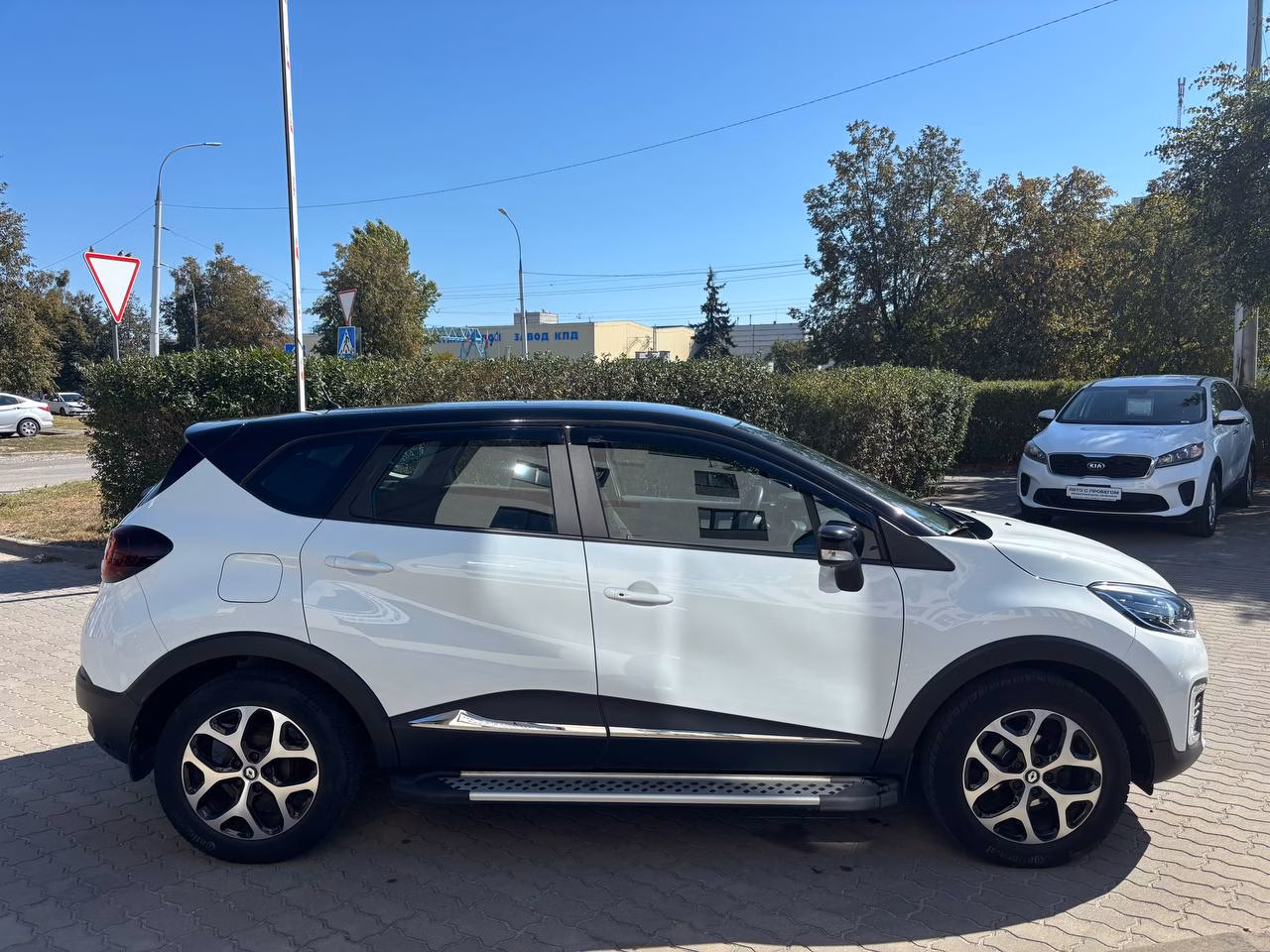 Renault Kaptur фото 6