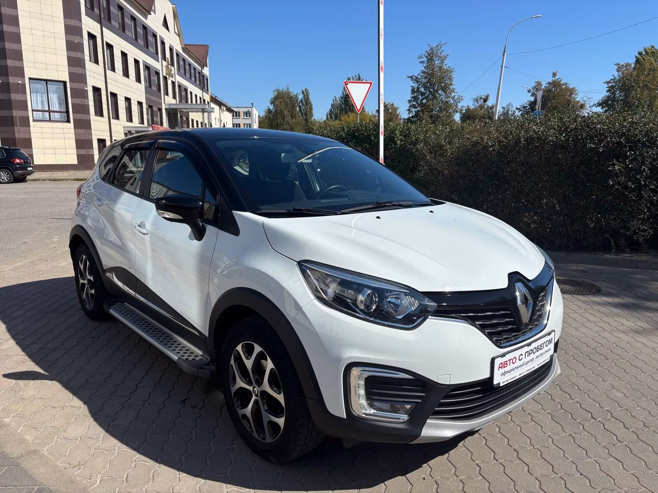 Renault Kaptur фото 7