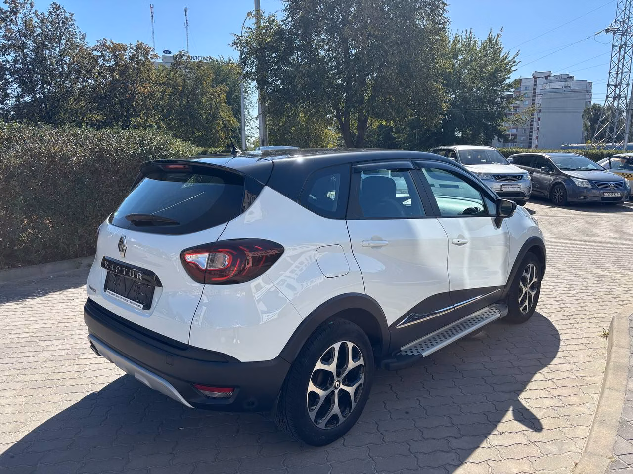 Renault Kaptur фото 5