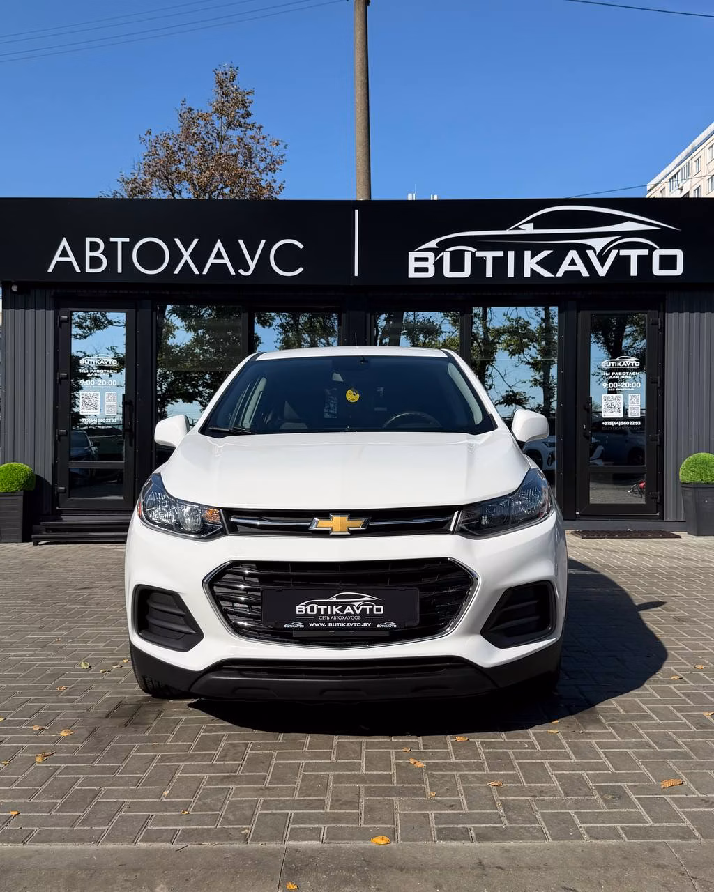 Chevrolet Trax фото 2