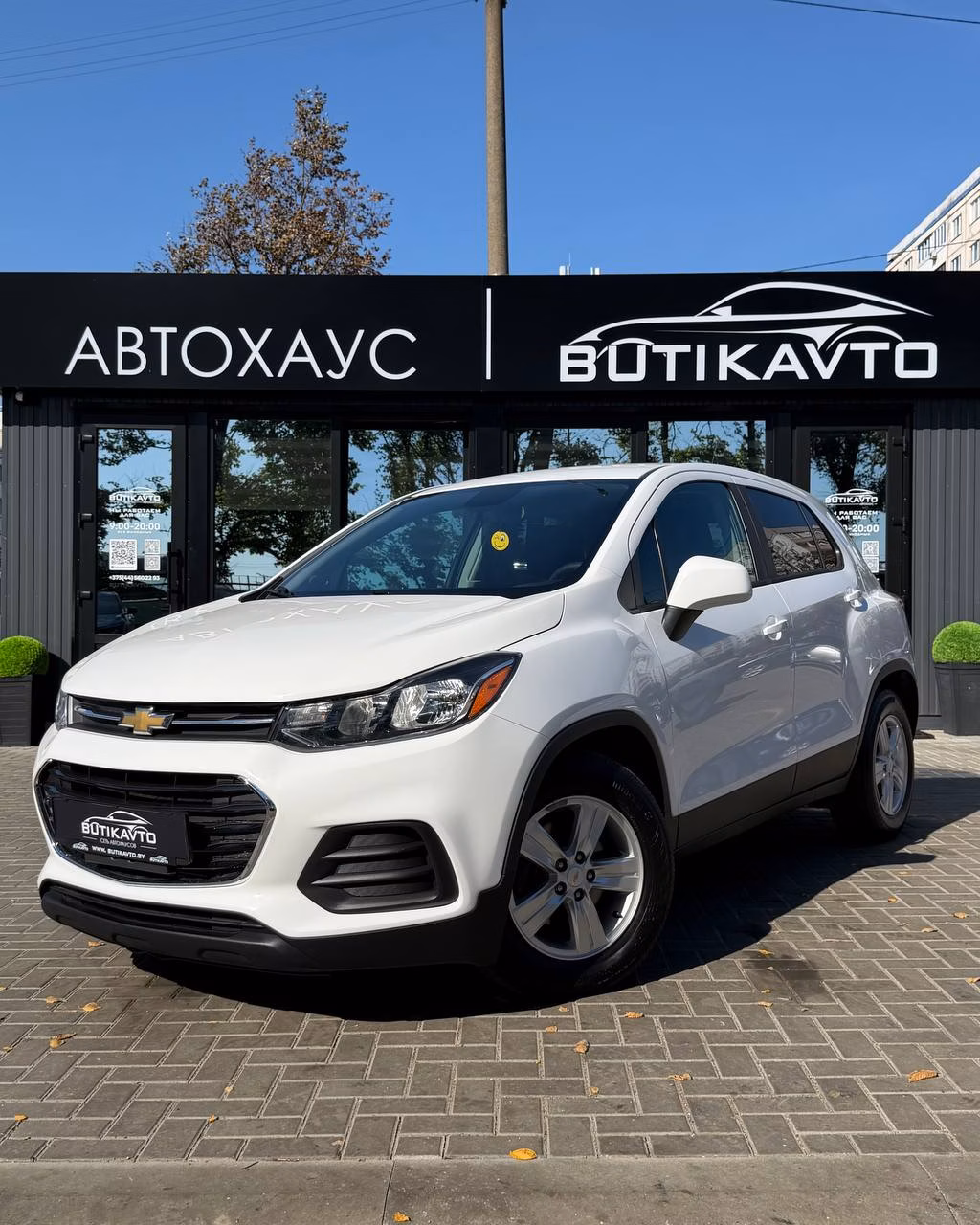Chevrolet Trax фото 3