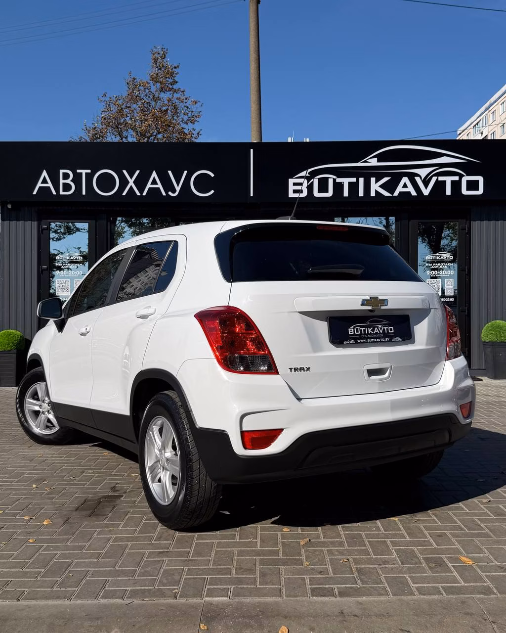 Chevrolet Trax фото 4