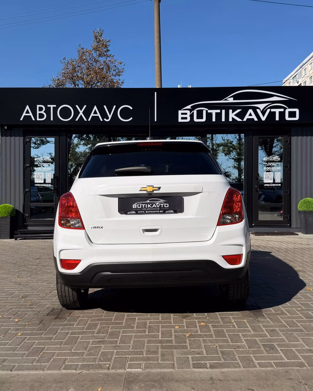 Chevrolet Trax фото 5