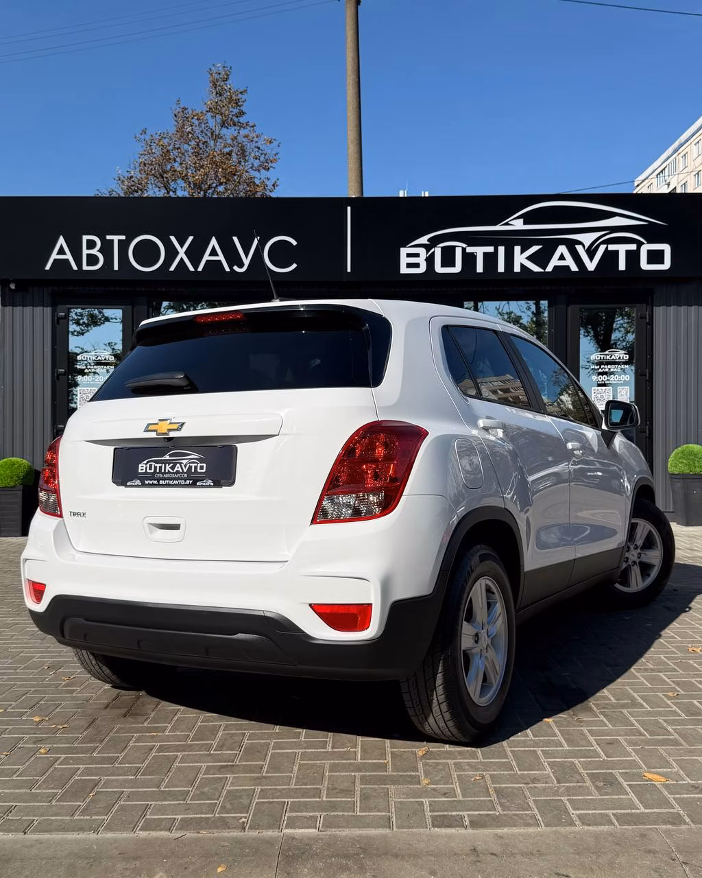 Chevrolet Trax фото 6