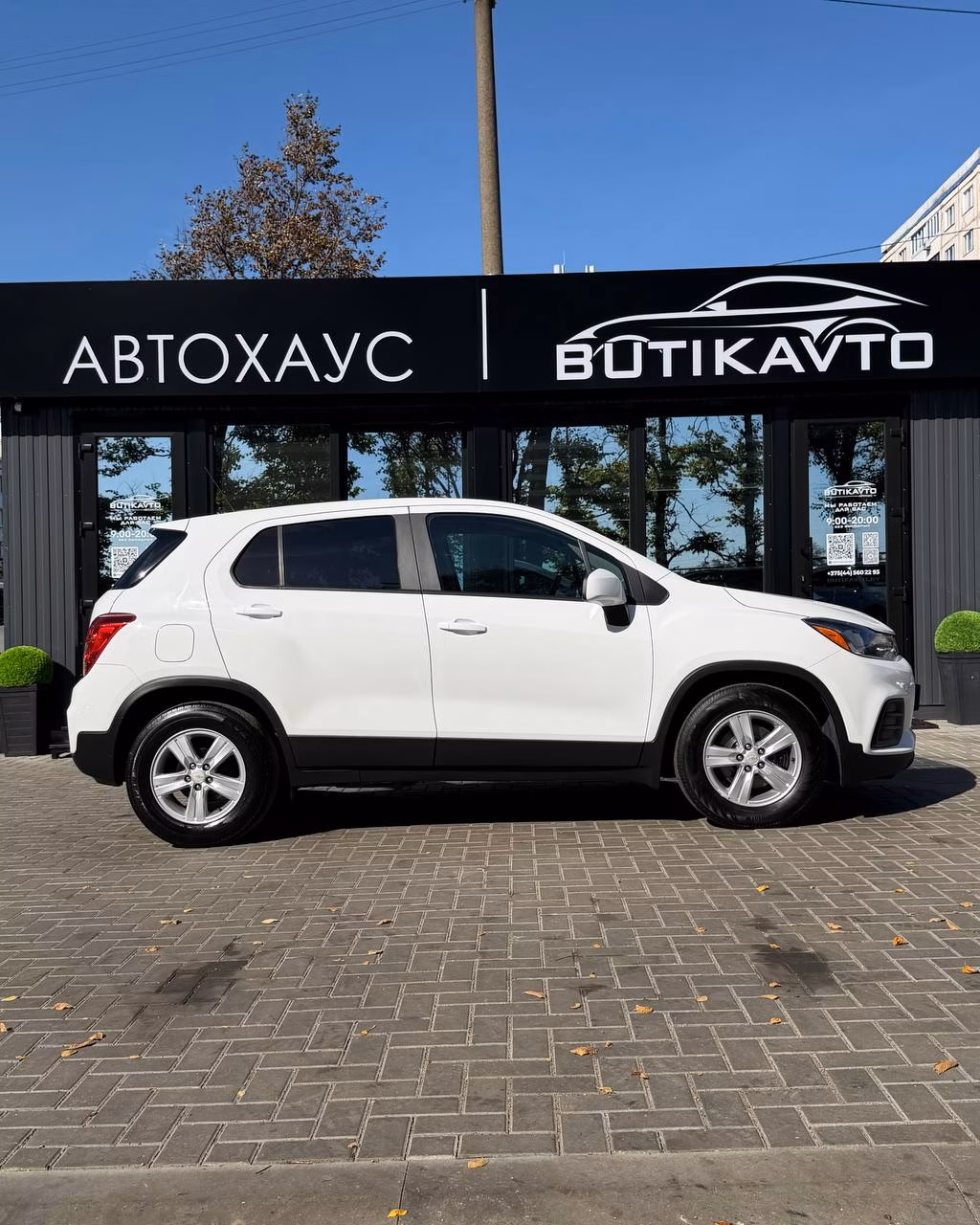 Chevrolet Trax фото 7