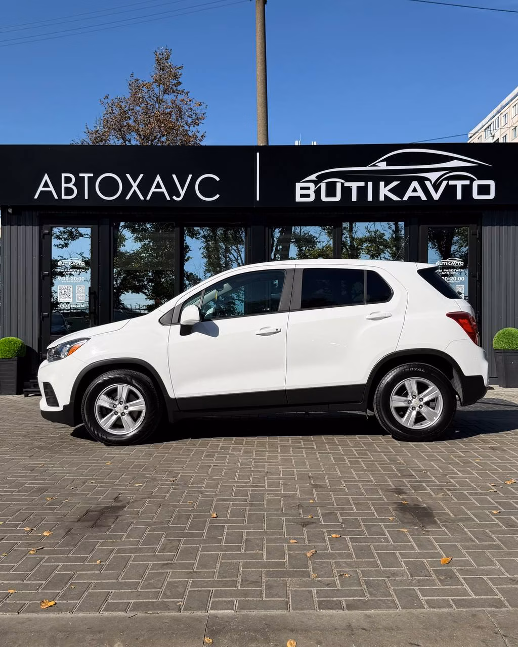 Chevrolet Trax фото 8