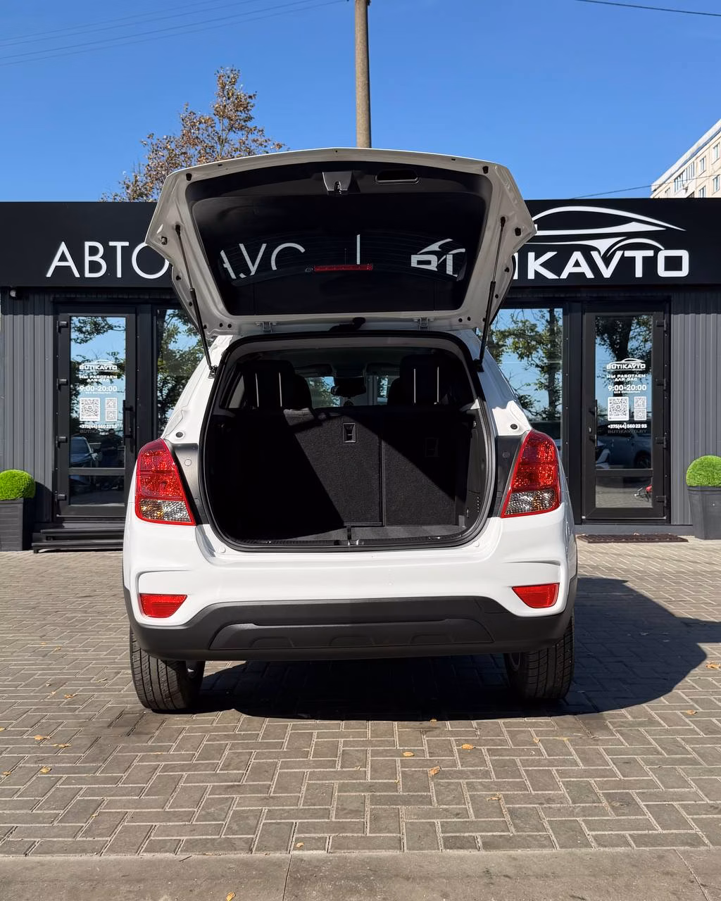 Chevrolet Trax фото 9