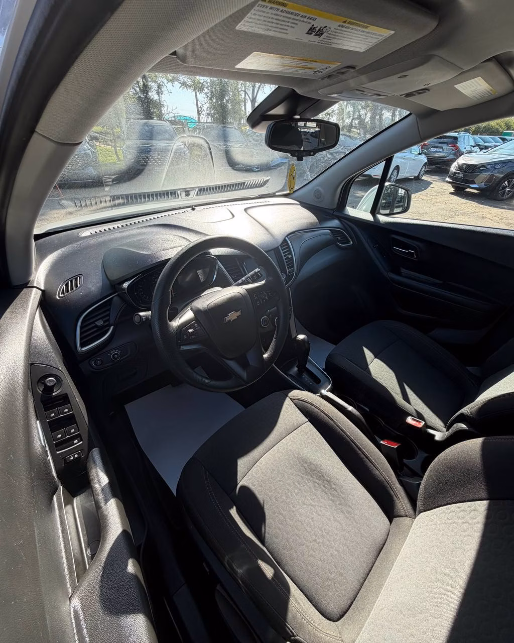 Chevrolet Trax фото 10