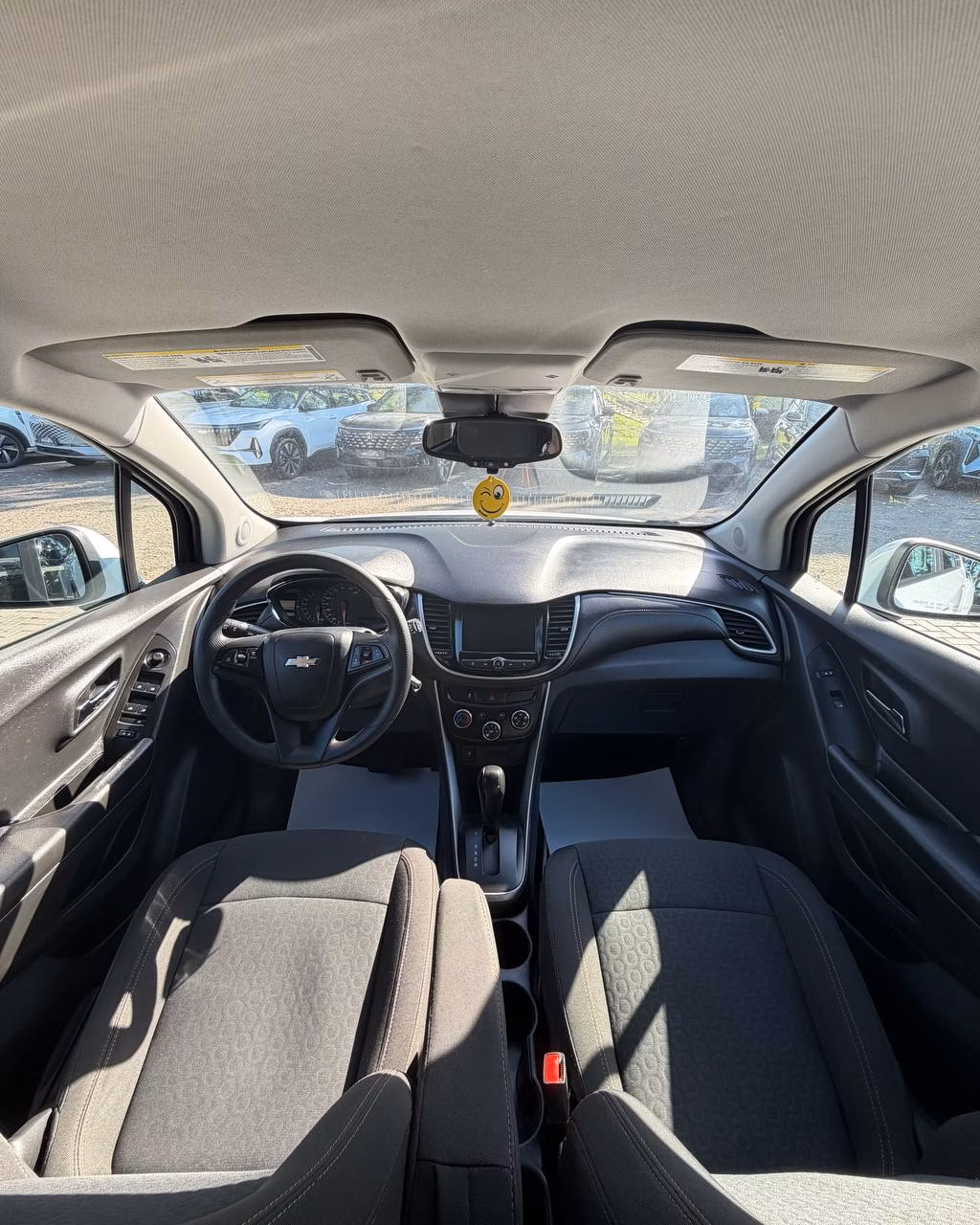 Chevrolet Trax фото 11