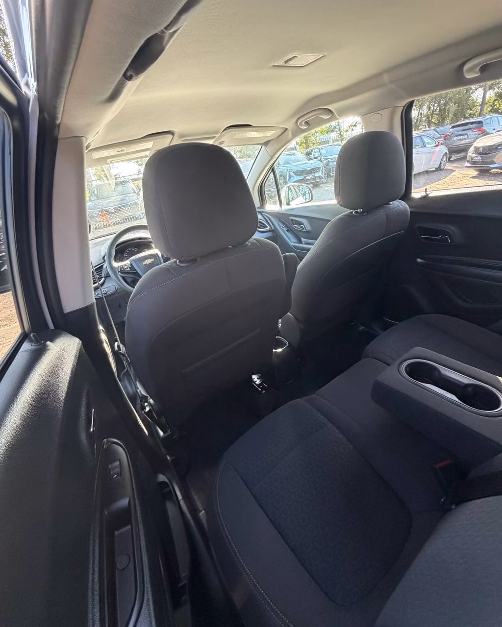 Chevrolet Trax фото 12