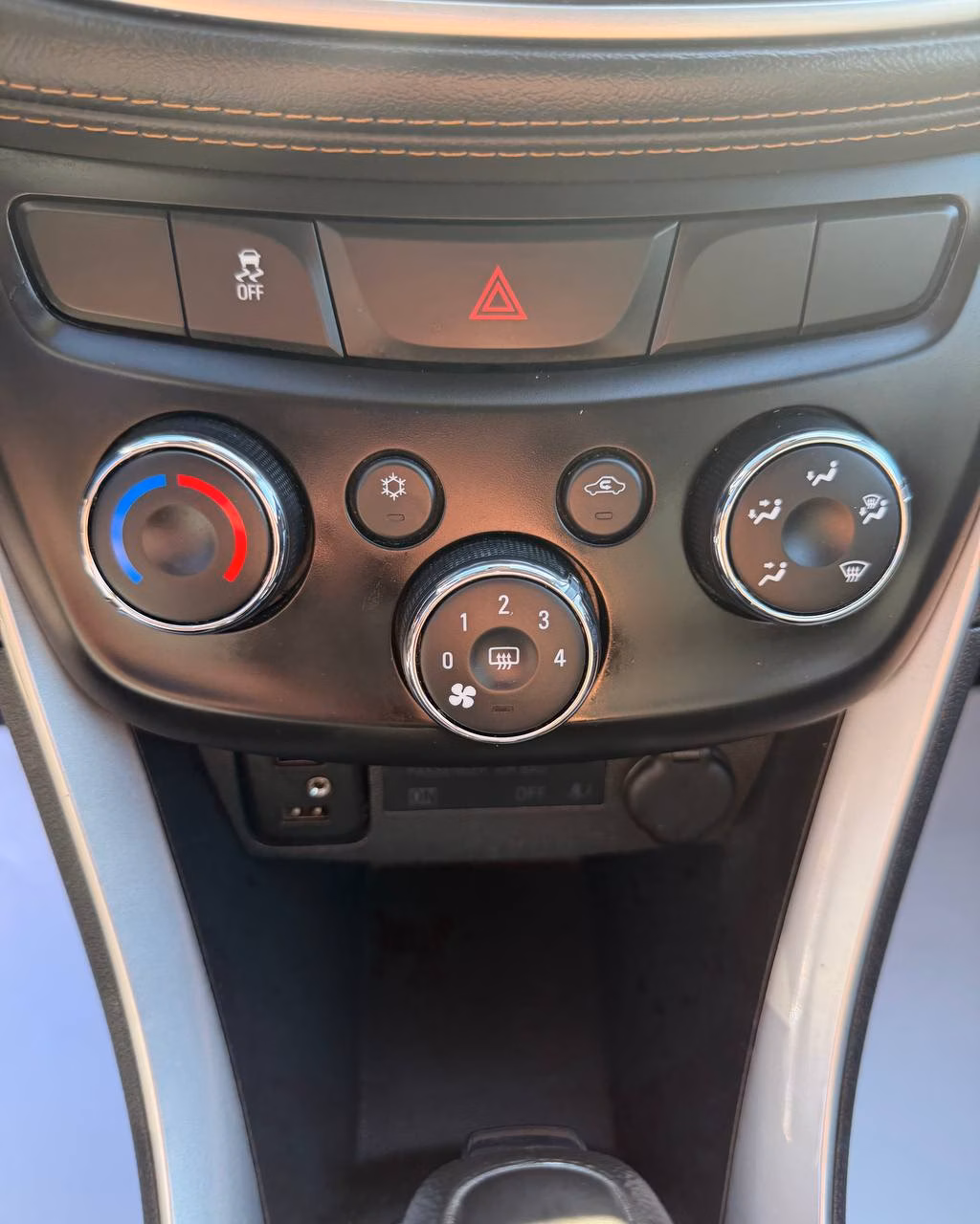 Chevrolet Trax фото 13