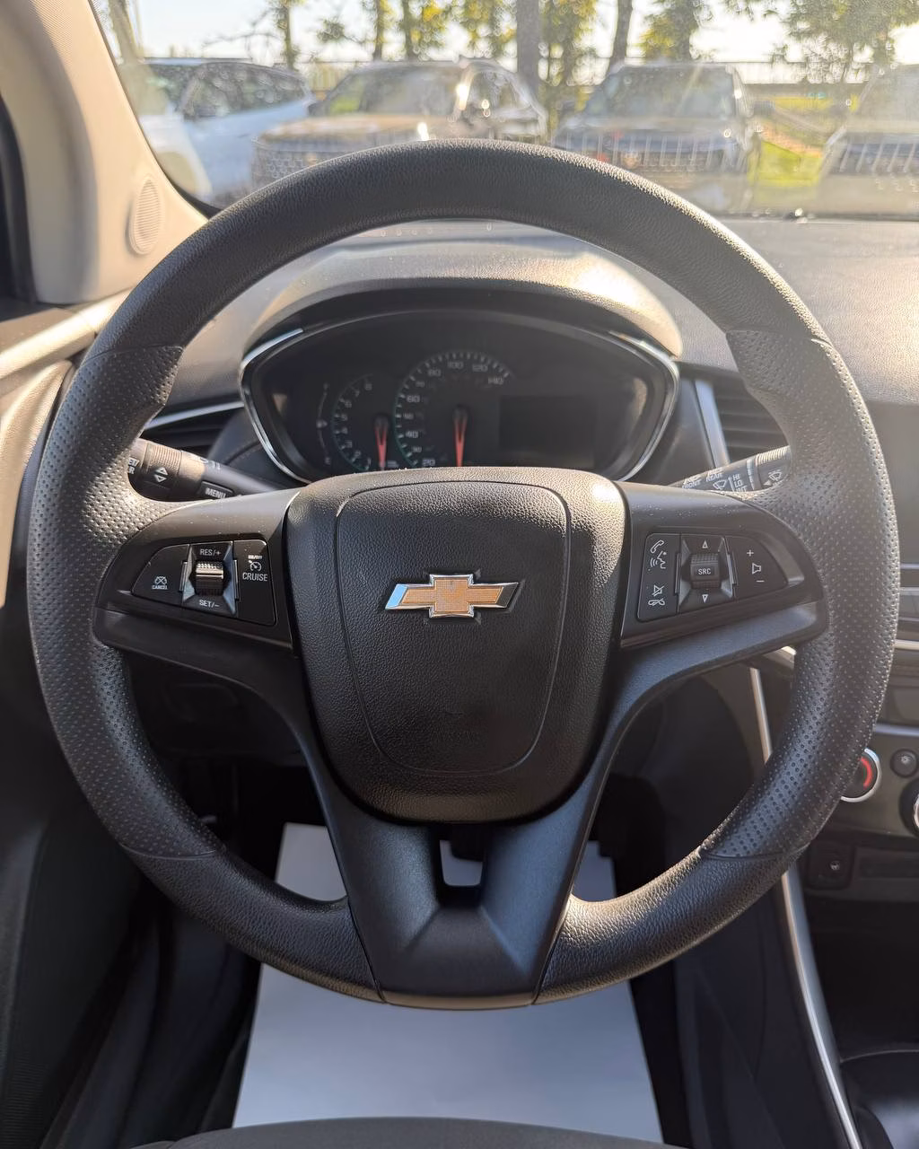 Chevrolet Trax фото 15