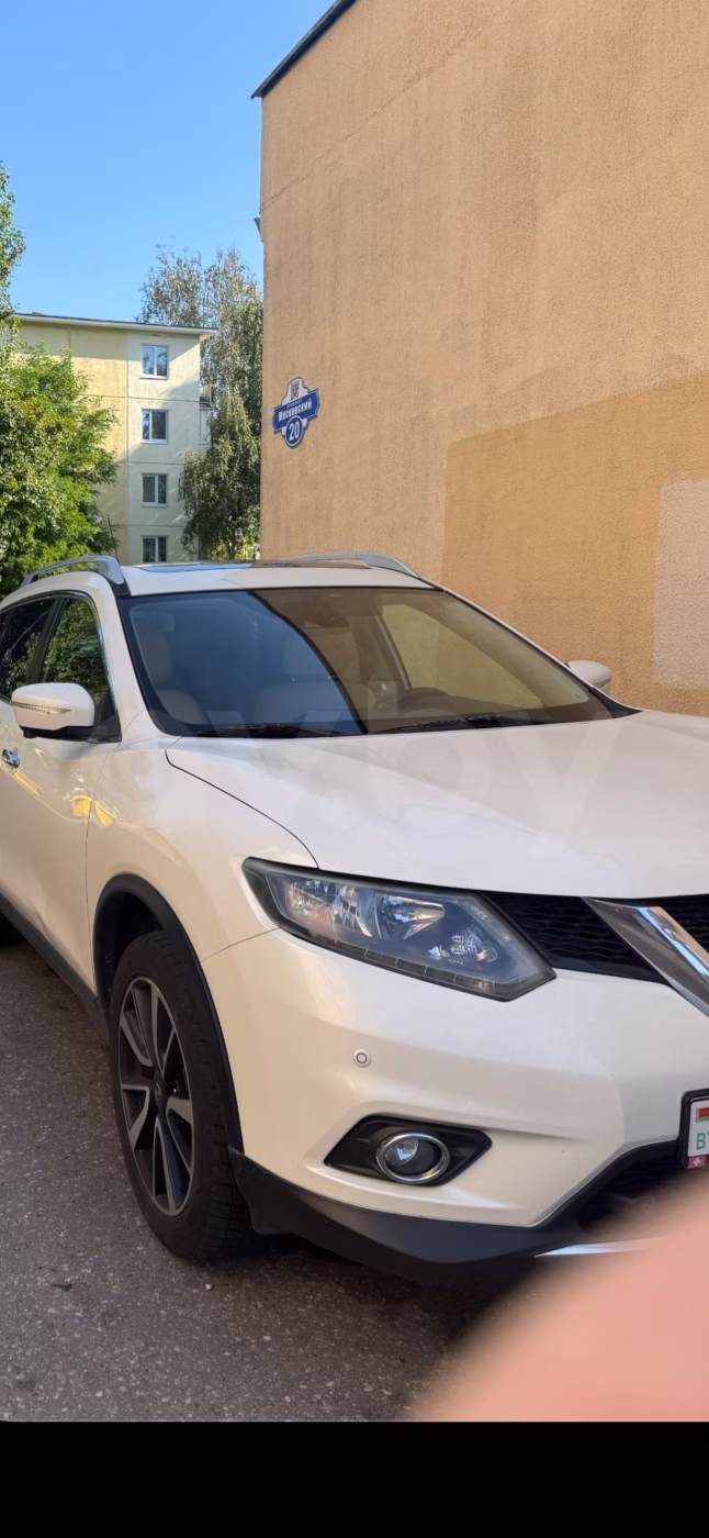 Nissan X-Trail фото 2