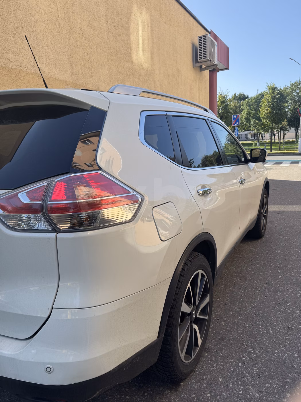 Nissan X-Trail фото 4