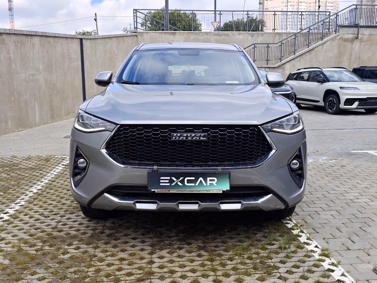 Haval F7