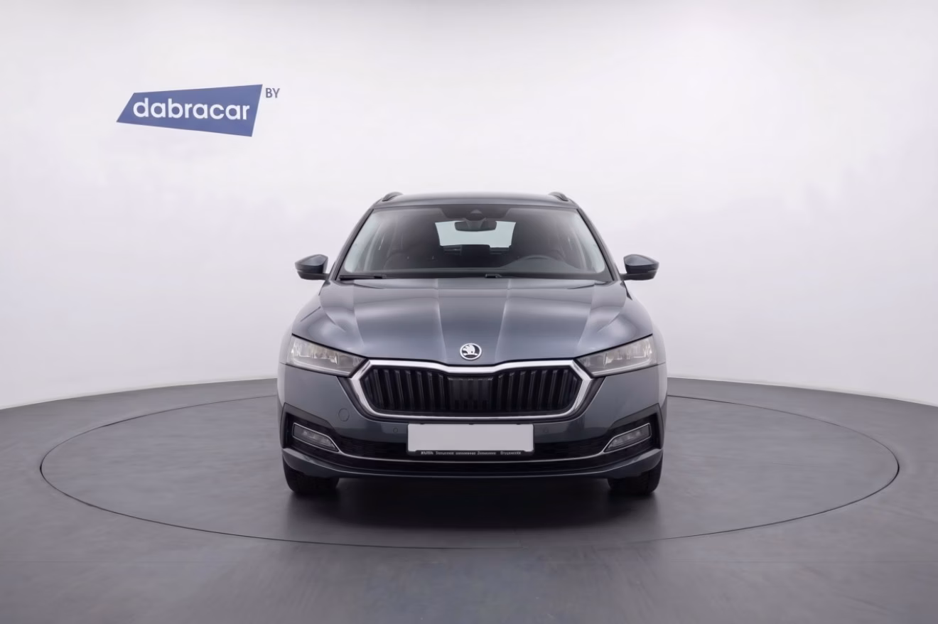 Skoda Octavia фото 2
