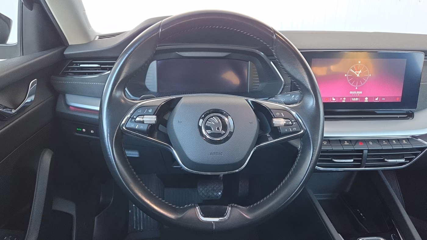 Skoda Octavia фото 9
