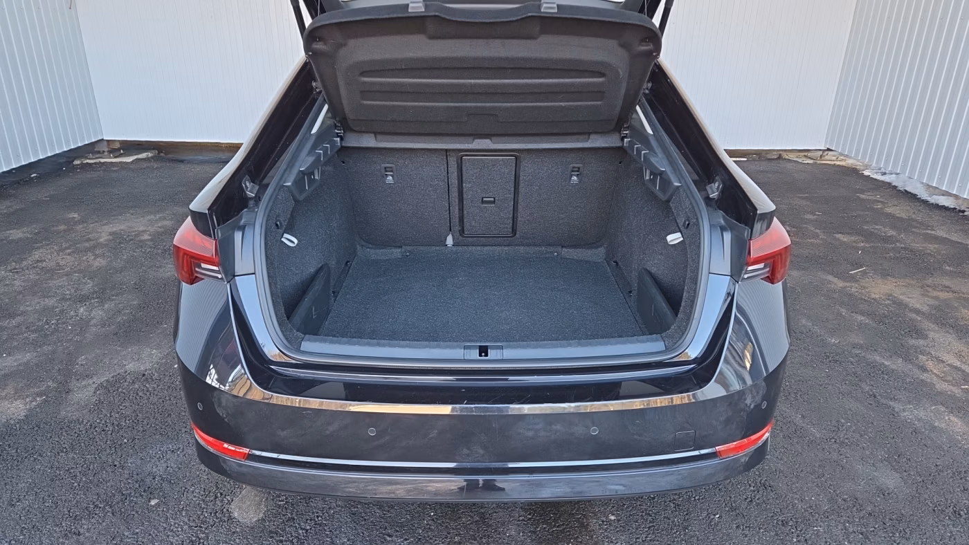 Skoda Octavia фото 16